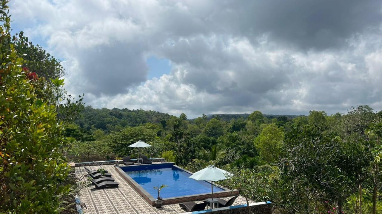 La Village Hill View Batumadeg Экстерьер фото
