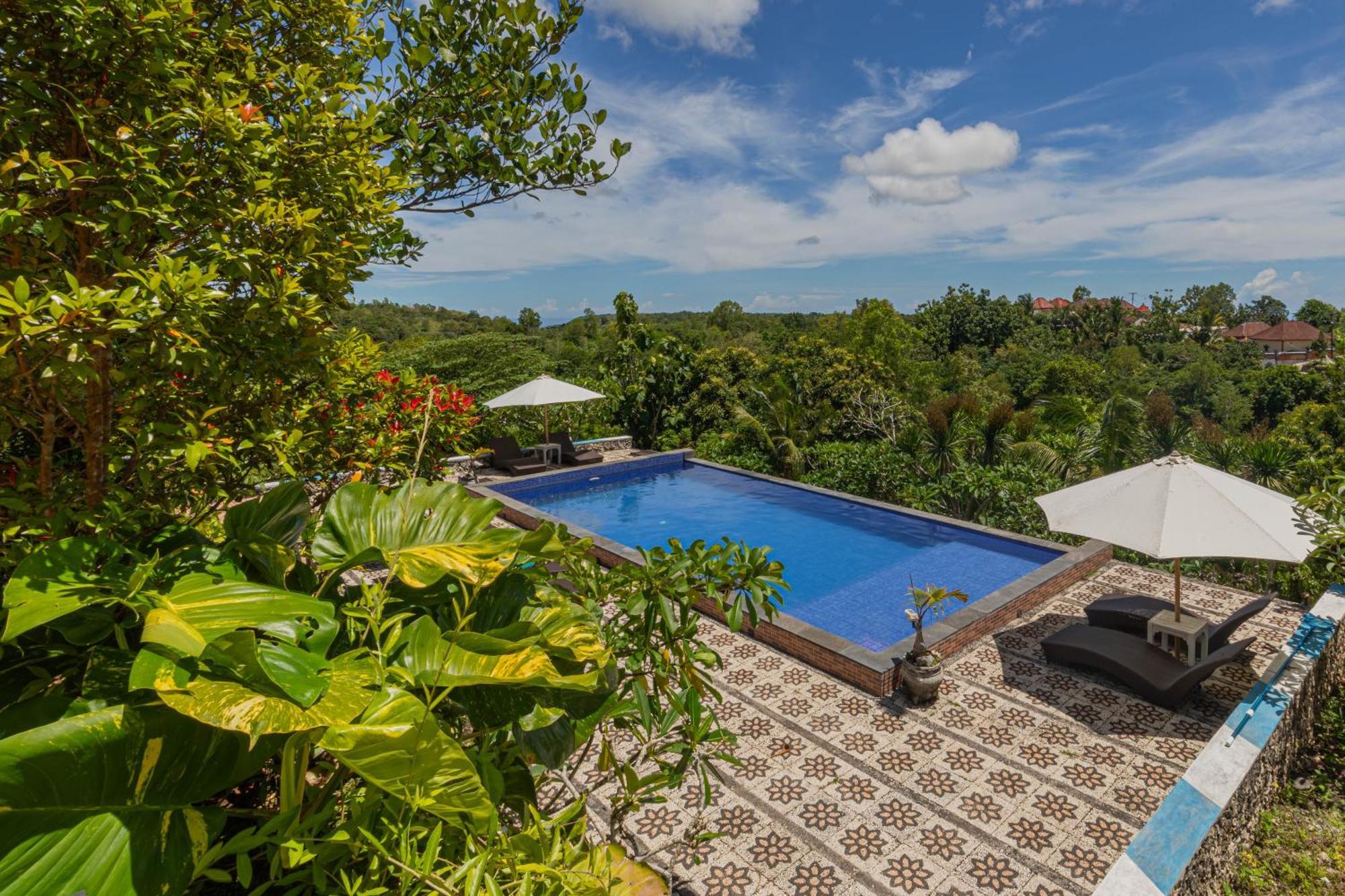 La Village Hill View Batumadeg Экстерьер фото