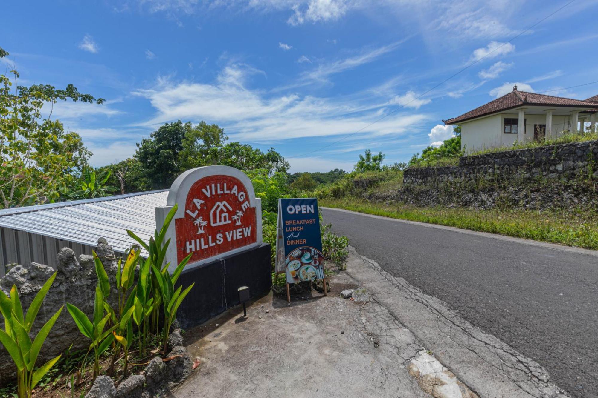 La Village Hill View Batumadeg Экстерьер фото