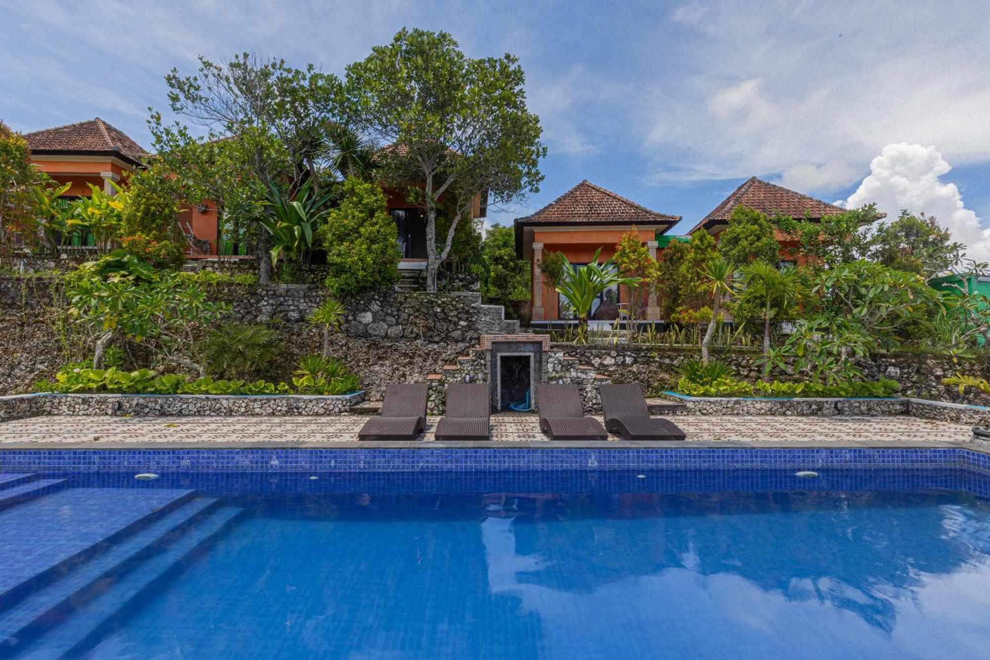 La Village Hill View Batumadeg Экстерьер фото